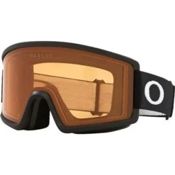 Oakley Oakely Target Line L Goggles -Outdoor Ski Shop oo7120 02