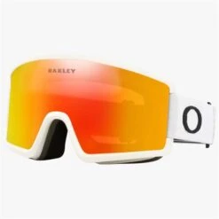 Oakley Oakely Target Line L Goggles -Outdoor Ski Shop oo7120 07