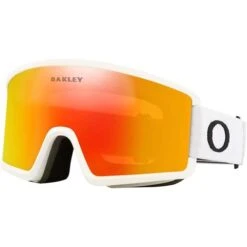 Oakley Oakely Target Line M Goggles -Outdoor Ski Shop oo7121 07