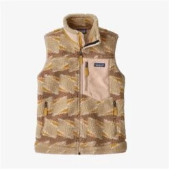 Patagonia Women's Classic Retro-X Vest -Outdoor Ski Shop pat 23083 retro x vest natural