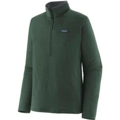 Patagonia Men's R1 Daily Zip Neck 13 Patagonia Men's R1 Daily Zip Neck -Outdoor Ski Shop patagonia r1zipneckm ngpx 2223fw