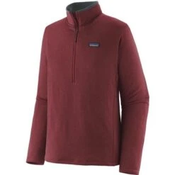 Patagonia Men's R1 Daily Zip Neck 14 Patagonia Men's R1 Daily Zip Neck -Outdoor Ski Shop patagonia r1zipneckm seqx 2223fw