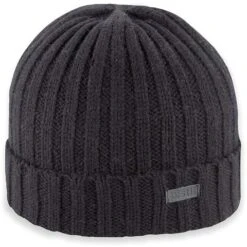 Pistil Edge Beanie -Outdoor Ski Shop pistil edge beanie black all
