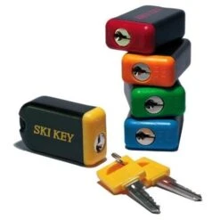 Ski Key Ski Key Lock For Skis And Snowboards -Outdoor Ski Shop ski key lock for skis and snowboards 16208