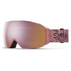 Smith I/O MAG Goggle -Outdoor Ski Shop smith iomag rosegd fw23