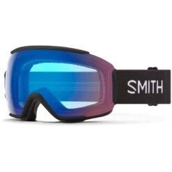 Smith Sequence OTG Goggle -Outdoor Ski Shop smith seqotg blkstrose fw23