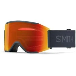 Smith Squad MAG Goggle 17 Smith Squad MAG Goggle -Outdoor Ski Shop smith squmag slred fw23