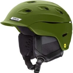 Smith Vantage MIPS Helmet -Outdoor Ski Shop smith van olive fw23