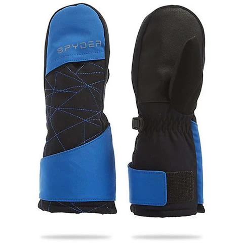 Spyder Toddler Boys Cubby Ski Mitten 1 Spyder Toddler Boys Cubby Ski Mitten