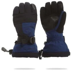 Spyder Boys Overweb Ski Glove