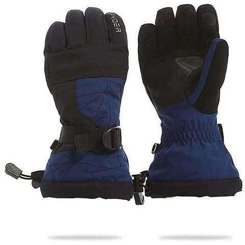 Spyder Boys Overweb Ski Glove 1 Spyder Boys Overweb Ski Glove