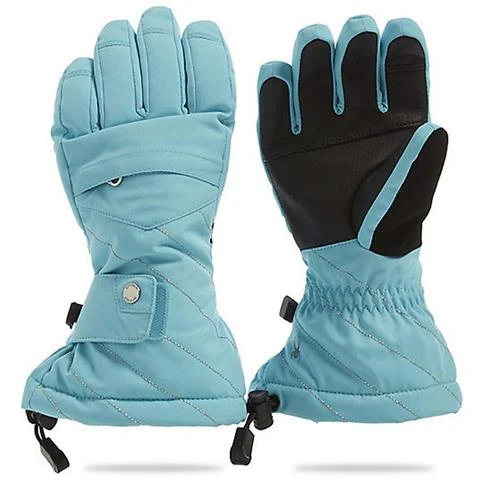 Spyder Girls Synthesis Ski Glove 1 Spyder Girls Synthesis Ski Glove