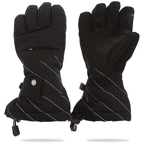 Spyder Girls Synthesis Ski Glove 2 Spyder Girls Synthesis Ski Glove - Image 2