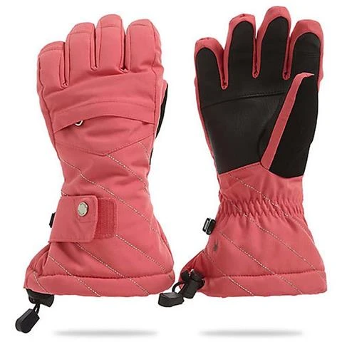 Spyder Girls Synthesis Ski Glove 11 Spyder Girls Synthesis Ski Glove - Image 11