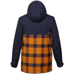 Quiksilver Men's Reply Jacket -Outdoor Ski Shop sudan brown quiksilver reply jacket men s 48621