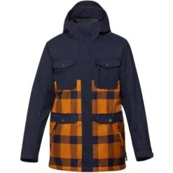 Quiksilver Men's Reply Jacket