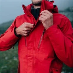 Terracea Terracea Station CW Jacket - Men's -Outdoor Ski Shop terr terr01 m station red1