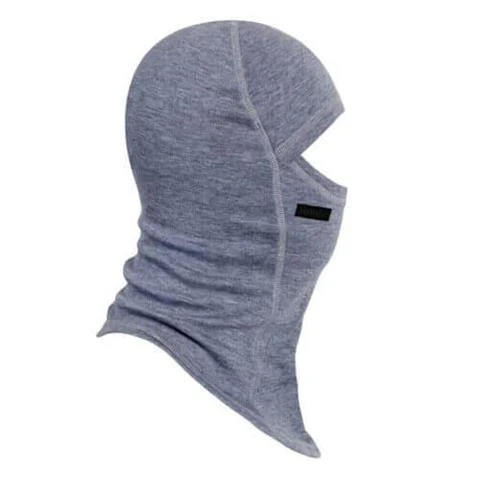 Turtle Fur Merino Wool Tencel Ninja Balaclava 2 Turtle Fur Merino Wool Tencel Ninja Balaclava - Image 2