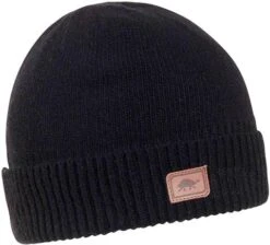 Turtle Fur Thatcher Beanie -Outdoor Ski Shop tur 717955 blk