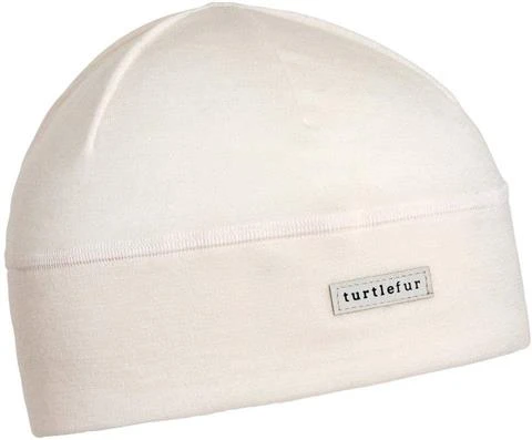 Turtle Fur Turtle Fur Merino Wool Tencel Beanie 2 Turtle Fur Turtle Fur Merino Wool Tencel Beanie - Image 2