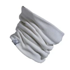 Turtle Fur Chelonia 150 Double-Layer Neckwarmer -Outdoor Ski Shop turtlefur doublelayerneckwarmer white