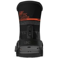Union Binding Company Union FF Snowboard Bindings - Men's -Outdoor Ski Shop un 1920 ff black rear