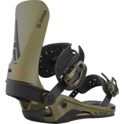 Union Binding Company Men's Atlas Bindings -Outdoor Ski Shop un 22 atlas tactical green