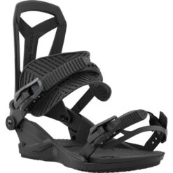 Union Binding Company Men's Falcor Snowboard Bindings 5 Union Binding Company Men's Falcor Snowboard Bindings -Outdoor Ski Shop un 22 falcor black front 2223