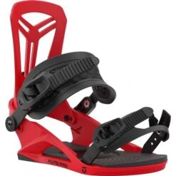Union Binding Company Men's Flite Pro Bindings -Outdoor Ski Shop un 22 flite pro red front