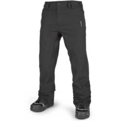 Volcom Volcom Freakin Snow Chino Pant - Men's 5 Volcom Volcom Freakin Snow Chino Pant - Men's -Outdoor Ski Shop volcom freakin snow chino pant mens black