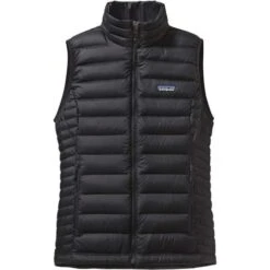 Patagonia Women's Down Sweater Vest - 2022 Model -Outdoor Ski Shop wbf14 84628 blk