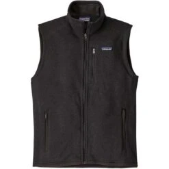 Patagonia Men's Better Sweater Vest -Outdoor Ski Shop wbf19 25882 blk