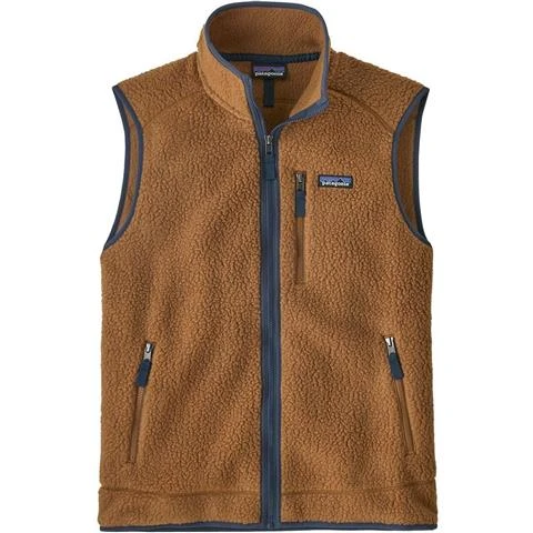 Patagonia Men's Retro Pile Vest 1 Patagonia Men's Retro Pile Vest