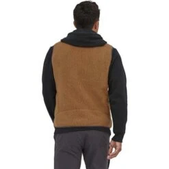 Patagonia Men's Retro Pile Vest 8 Patagonia Men's Retro Pile Vest -Outdoor Ski Shop wbf2123 22821 brbn mk2