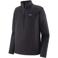 Patagonia Men's R1 Daily Zip Neck 11 Patagonia Men's R1 Daily Zip Neck -Outdoor Ski Shop wbf2123 40500 inbx