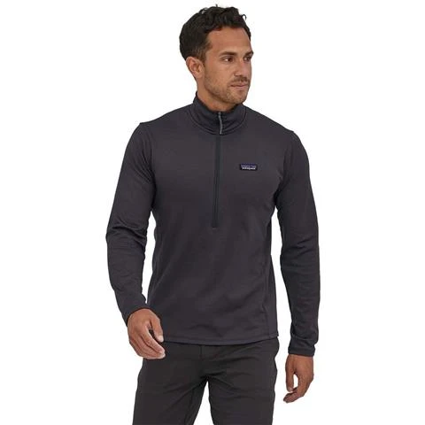 Patagonia Men's R1 Daily Zip Neck 1 Patagonia Men's R1 Daily Zip Neck