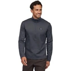 Patagonia Men's R1 Daily Zip Neck 15 Patagonia Men's R1 Daily Zip Neck -Outdoor Ski Shop wbf2123 40500 sblx mk1