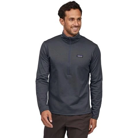 Patagonia Men's R1 Daily Zip Neck 7 Patagonia Men's R1 Daily Zip Neck - Image 7