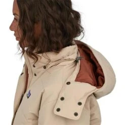 Patagonia Women's Downdrift Jacket -Outdoor Ski Shop wbf2223 20625 ortn awhood