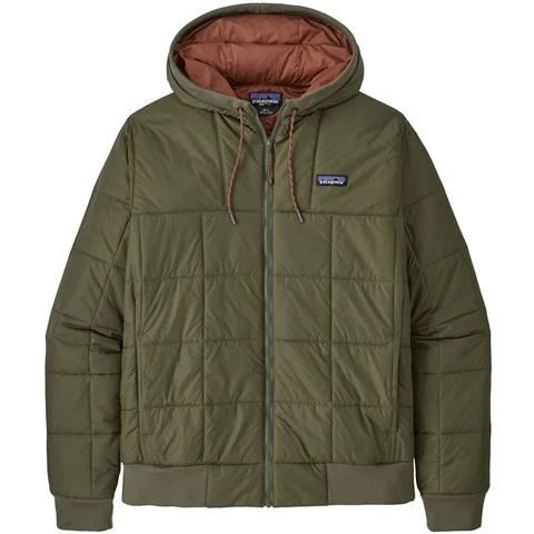 Patagonia Men's Box Quilted Hoody 3 Patagonia Men's Box Quilted Hoody - Image 3