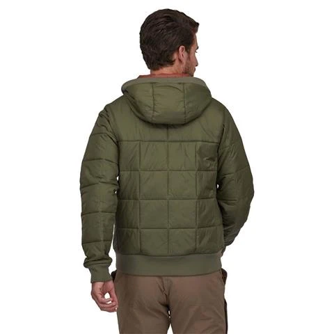 Patagonia Men's Box Quilted Hoody 2 Patagonia Men's Box Quilted Hoody - Image 2