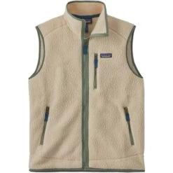 Patagonia Men's Retro Pile Vest 11 Patagonia Men's Retro Pile Vest -Outdoor Ski Shop wbf2223 22821 dnat