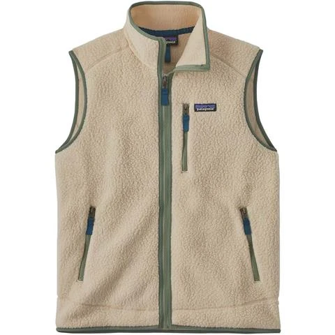Patagonia Men's Retro Pile Vest 6 Patagonia Men's Retro Pile Vest - Image 6