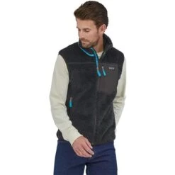 Patagonia Men's Classic Retro-X Vest -Outdoor Ski Shop wbf2223 23048 pibl tm1