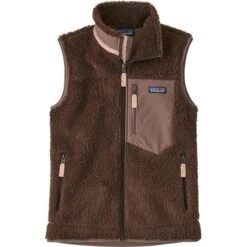 Patagonia Women's Classic Retro-X Vest -Outdoor Ski Shop wbf2223 23083 cnbr