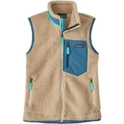 Patagonia Women's Classic Retro-X Vest -Outdoor Ski Shop wbf2223 23083 dnlw