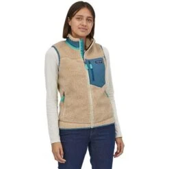 Patagonia Women's Classic Retro-X Vest -Outdoor Ski Shop wbf2223 23083 dnlw kr1