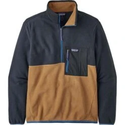 Patagonia Men's Microdini 1/2 Zip P/O -Outdoor Ski Shop wbf2223 26200 nesb