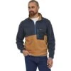 Patagonia Men's Microdini 1/2 Zip P/O