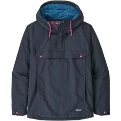 Patagonia Men's Isthmus Anorak -Outdoor Ski Shop wbf2223 26515 pibl